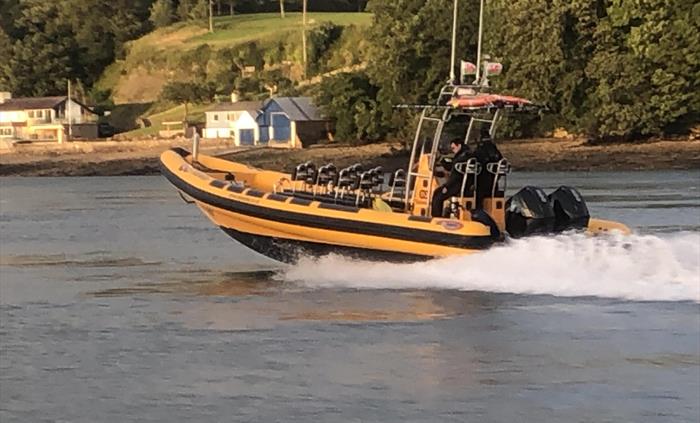 Discovery our disabled friendly rib